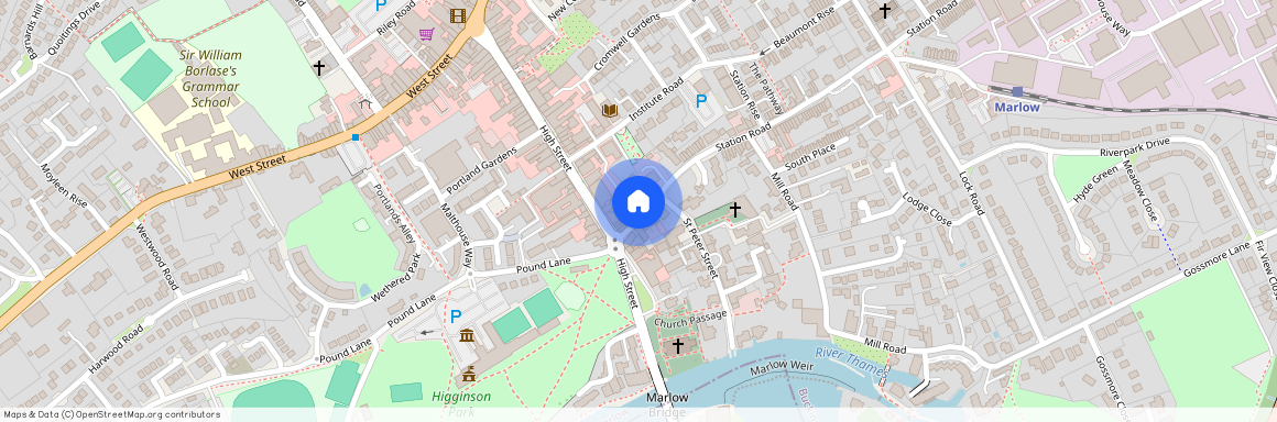 Station Road, Marlow, SL7 1ST, Buckinghamshire