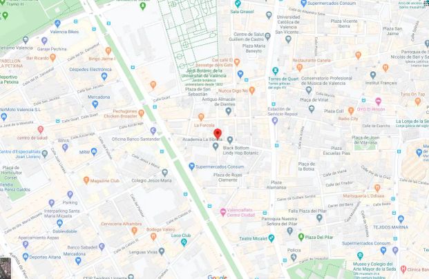 Ático de alquiler en C/ de Guillem de Castro, El Botànic - Photo 1