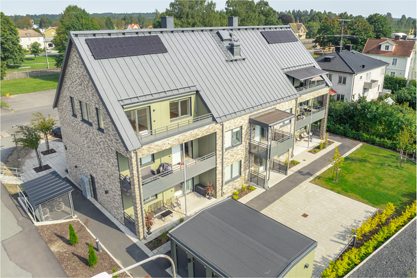 Järnvägsgatan 2 - Foto 1