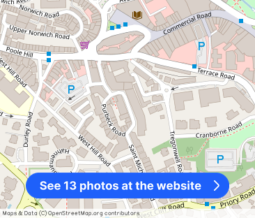 1 bedroom apartment to rent St. Michaels Road, Bournemouth, Dorset,... - Photo 1