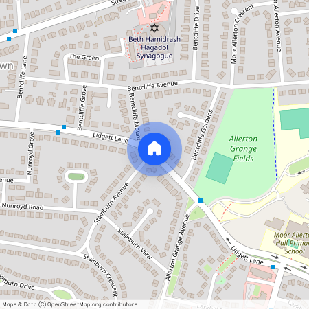 Lidgett Lane, Leeds LS17