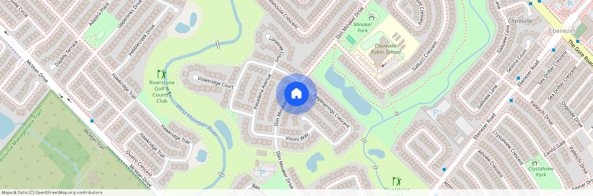 125 Don Minaker Drive, Brampton