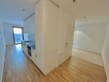 ab sofort verfügbar: modernes Studio Apartment im 13.OG - Photo 4