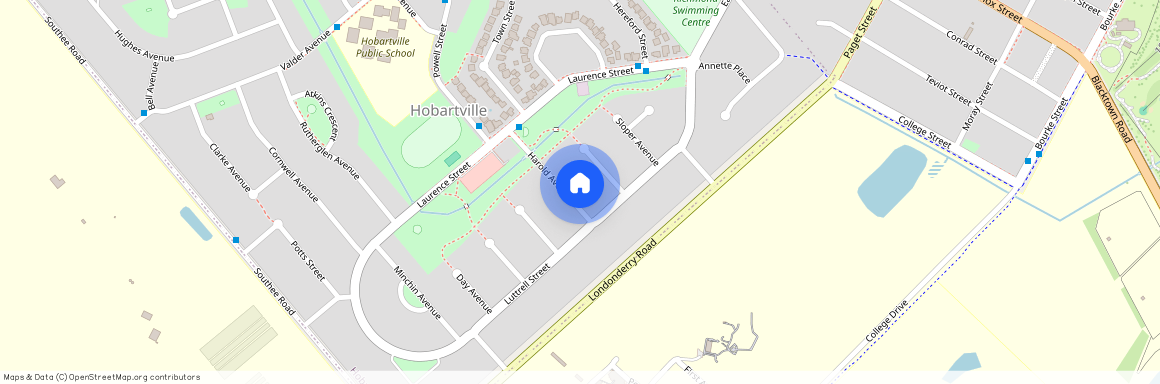 3a Harold Avenue, NSW 2753, Hobartville