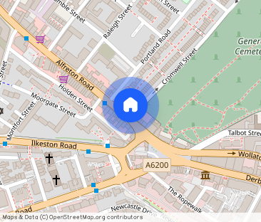 Alfreton Road NG7 3NG - Photo 1