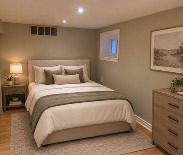 For Lease - 988 Cosburn Avenue Unit# Bsmt, Toronto, Ontario - Photo 2