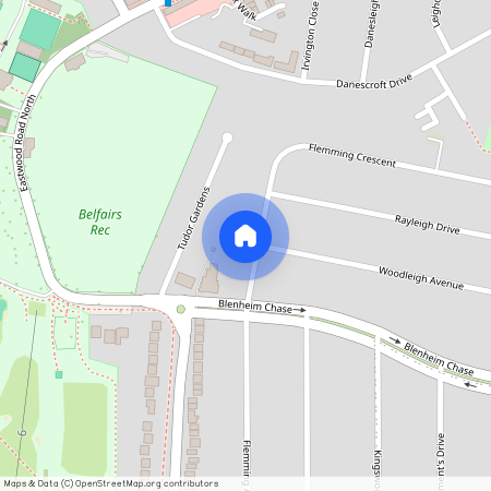 Flemming Crescent, Leigh-On-Sea