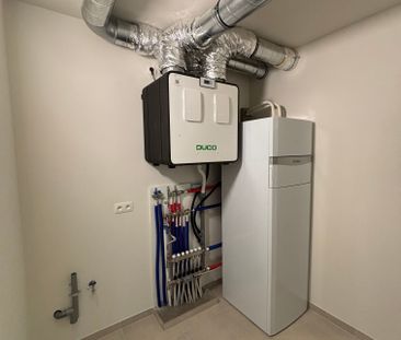 Nieuwbouw 1-slaapkamerappartement met terras - Photo 6