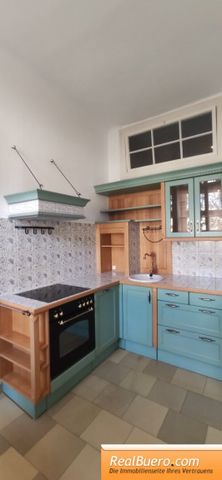 NÄHE STADTPARK: UNBEFRISTET ALTBAUWOHNUNG IN DER REISNERSTRASSSE - Photo 4
