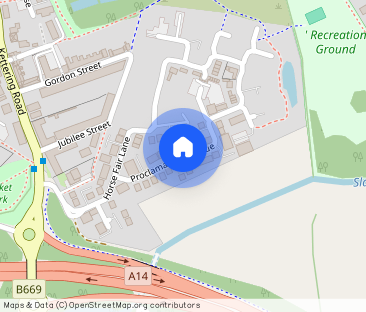 Proclamation Avenue, Rothwell - Photo 1