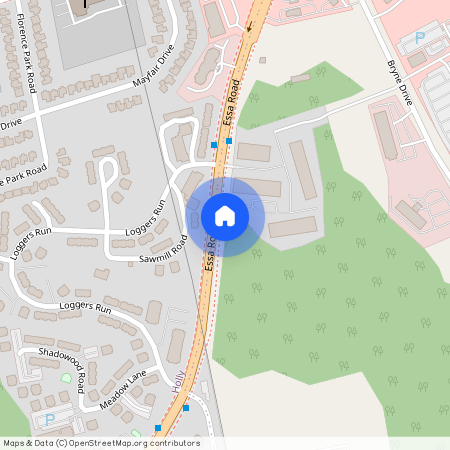 300 ESSA RD N/A, Barrie