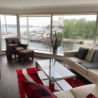 Furnished 2 Bedroom, 2 Bathroom - Harbour Terrace boutique condo - Photo 1