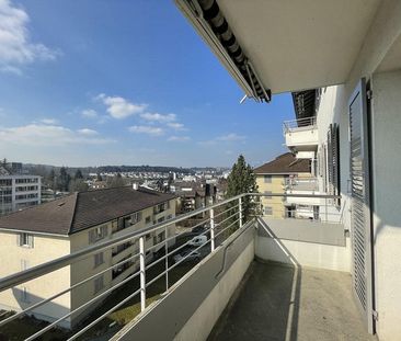 3-Zimmer-Wohnung mit zwei Balkonen per 01.04.2026 - Photo 3