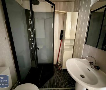 Appartement à louer 2 pièces 25m² - Photo 5