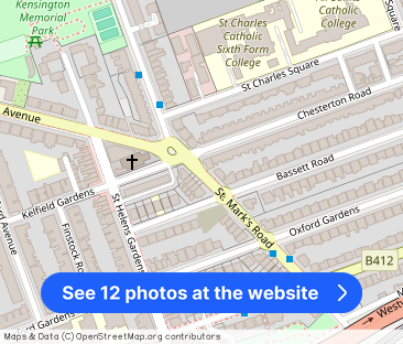 St. Marks Road, North Kensington, London, UK, W10 - Photo 1