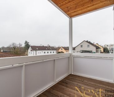 Generalsanierte 2-Zimmer-Wohnung mit hochwertiger Einbauküche und S... - Photo 1