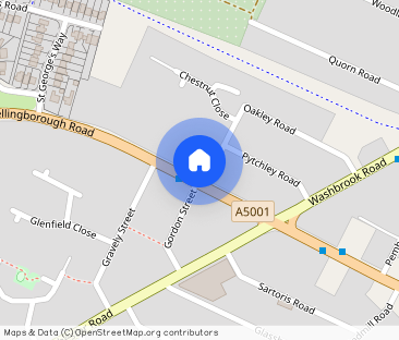 Wellingborough Road, Rushden - Photo 1