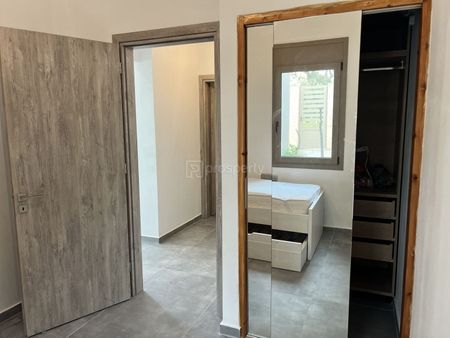 Διαμέρισμα για ενοικίαση Λυγαριά - Μαδέ (Γάζι) - Φωτογραφία 5