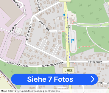 2 Zimmer-Wohnung im Erdgeschoss / Stadtteil Senne - Foto 1