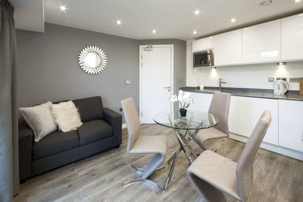 1 Bed Flat, Dudley Street, LU2 - Photo 1