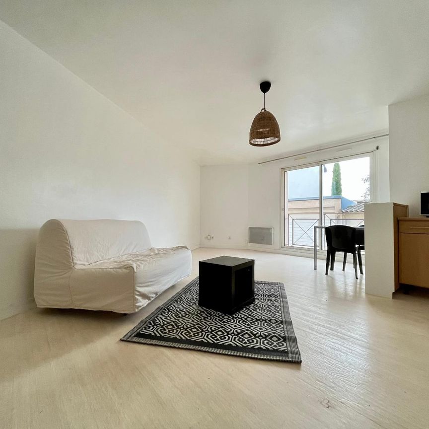 Location Appartement 1 pièce 31m² NANTES 44000 - Photo 1