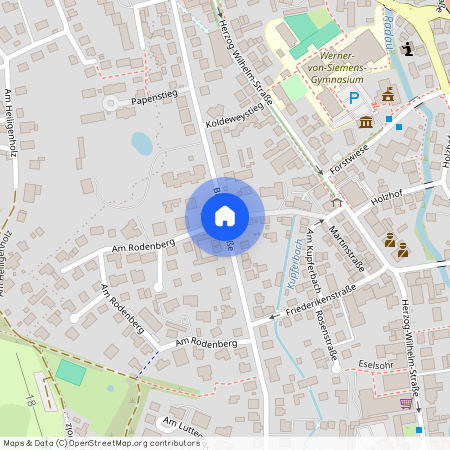 Bismarckstraße, 38667, Bismarckstraße    Bad Harzburg