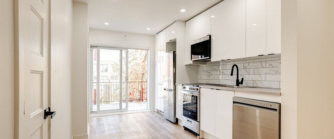 À louer / Appartement - Photo 1