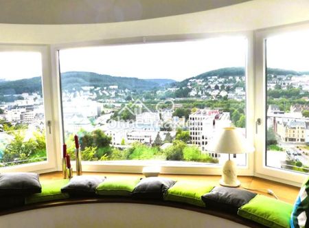 Exklusive 4 Zimmer Wohnung 154 qm mit Balkon im 2. OG in Siegen - Foto 4