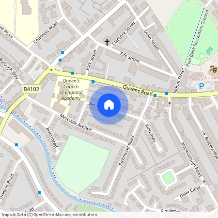 Bentley Road, Nuneaton, CV11