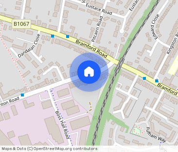 Sproughton Road, East Ipswich, Ipswich, IP1 5AA - Photo 1