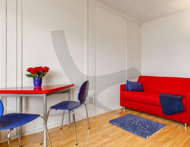 Single Living im Hansaviertel - Photo 1