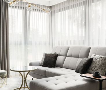 Luksusowy apartament w centrum Muranowa 69 m² - Фото 3