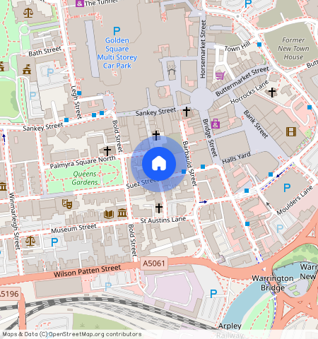 Cairo Street, Warrington, Cheshire, WA1 1ED