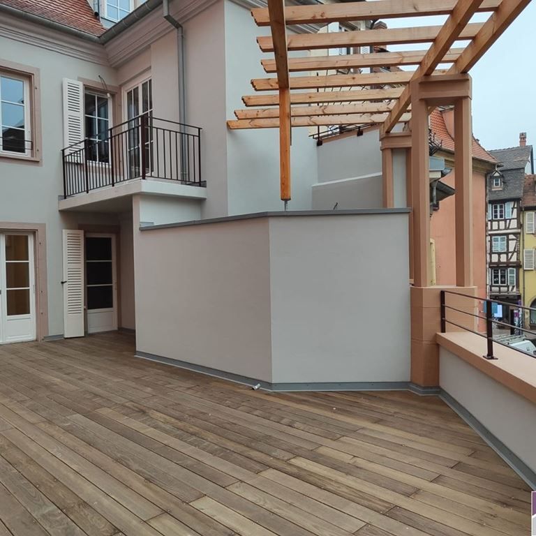 location Appartement 3 pièces à Colmar - REF 1440-IB - Photo 1