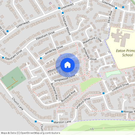 Kingswood Close, Norwich, Norfolk, NR4