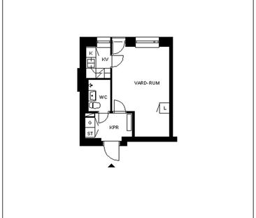 Edeforsgatan 34 - Foto 1