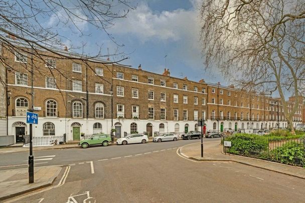 Regent Square, Bloomsbury, WC1H - Photo 1