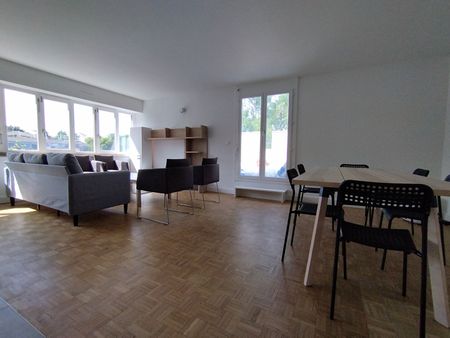 Location appartement 7 pièces, 122.00m², Évry-Courcouronnes - Photo 3