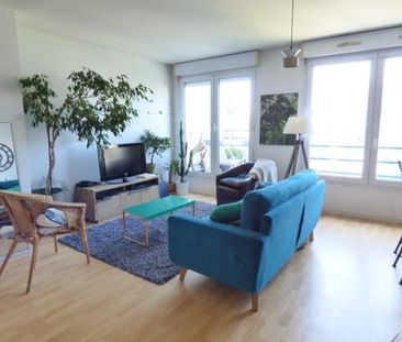 Appartement à louer, 3 pièces - Angers 49000 - Photo 2