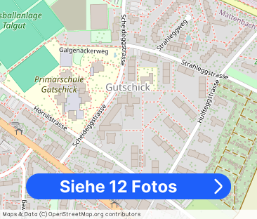 3 Zimmer, 68 m², 4. Stock - Foto 1