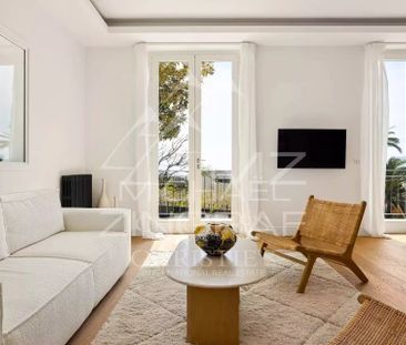 Rare - Le Cannet résidentiel - Vue mer panoramique. - Photo 3