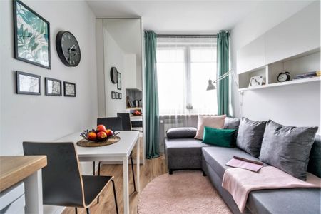 Idealne dla studenta mieszkanie 10 min od Centrum 16 m² - Zdjęcie 3