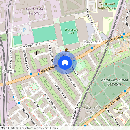 167 Gorgie Road, Gorgie, EH11 1TJ, Edinburgh