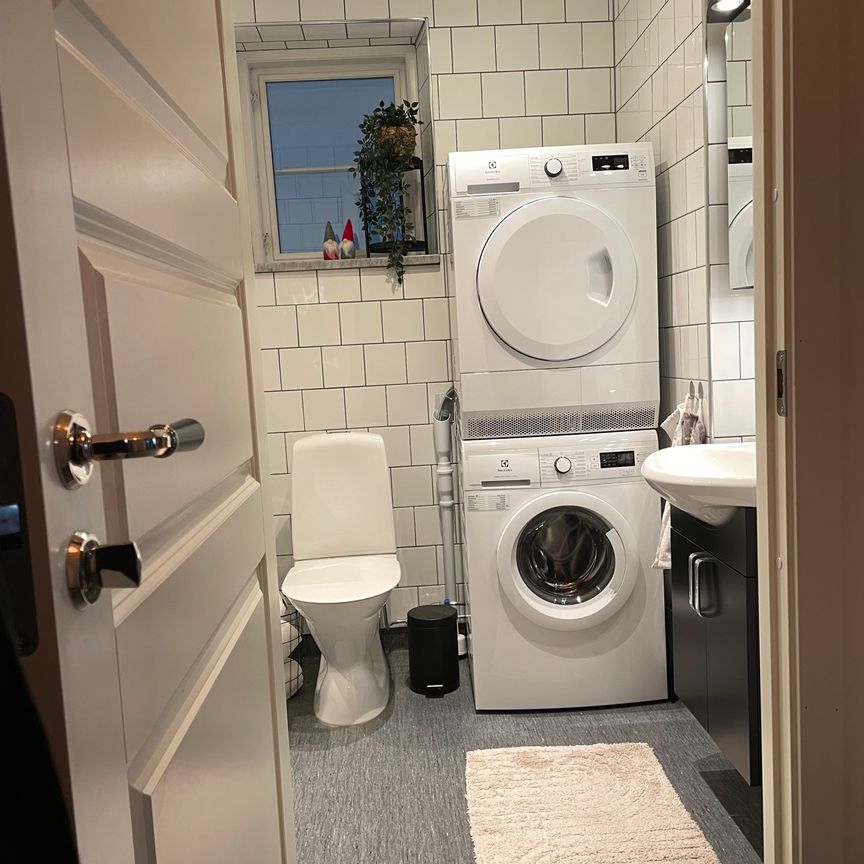 Hjortstorpsvägen 28 - Foto 1