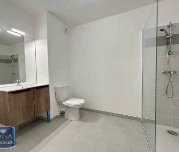 Appartement à louer 2 pièces 42.5m² - Photo 3