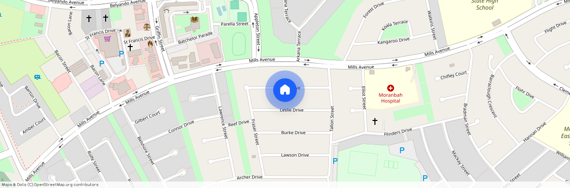 4/19 OXLEY Drive, Qld 4744, Moranbah