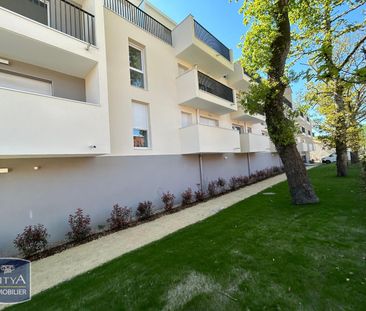 Location Appartement 2 pièces 37m² CHALLANS 85300 - Photo 5