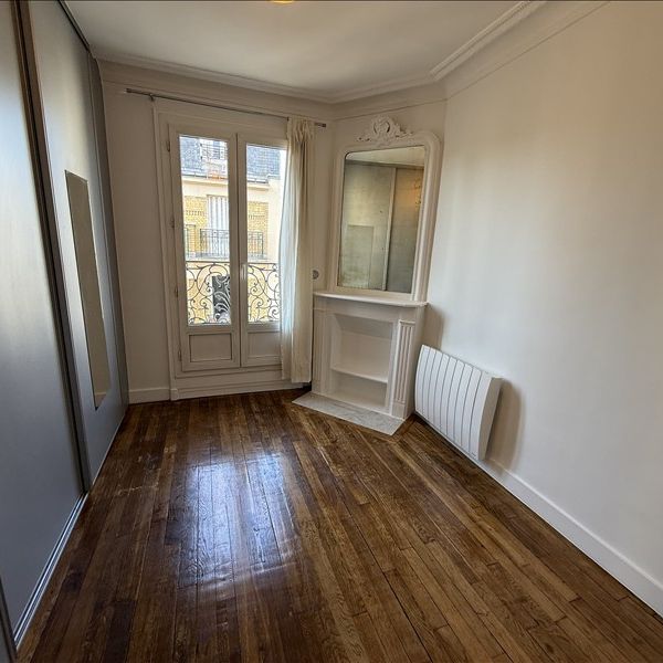 2 pièces - 33,14 m² - 5ème étage - Colocation non autorisée - Photo 1