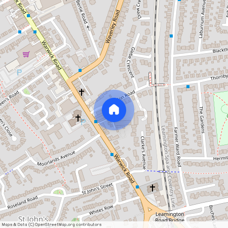 Dudley House, Grafton Close, CV8