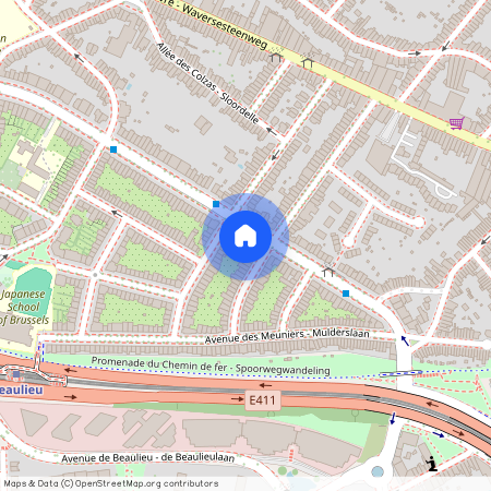 Invalidenlaan 70, 1160 Oudergem